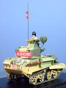 Vickers Light Tank VIB, 1:35