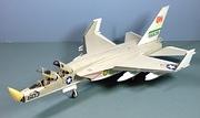 North American RA-5C Vigilante, RVAH-9, US Navy, 1:48