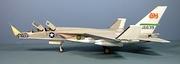 North American RA-5C Vigilante, RVAH-9, US Navy, 1:48