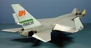 North American RA-5C Vigilante, RVAH-9, US Navy, 1:48