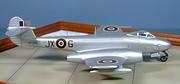 Gloster Meteor F,4, 1 Sqdn, RAF Tangmere, 1948, 1:72