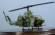 Bell AH-1W SuperCobra, US Marine Corps, 1:72