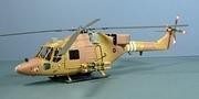 Westland Lynx AH.1(GT), Army Air Corps, Iraq 1991, 1:48