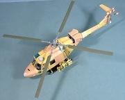 Westland Lynx AH.1(GT), Army Air Corps, Iraq 1991, 1:48