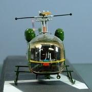 Augusta-Bell Sioux AH.1 Army Air Corps, 1:48