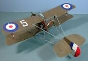 De Havilland DH.2, Royal Flying Corps, 1:32