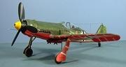 Focke-Wulf Fw190D-11, JV44, Luftwaffe, 1945, 1:48