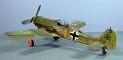 Focke-Wulf Fw190D-11, JV44, Luftwaffe, 1945, 1:48