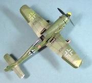 Focke-Wulf Fw190D-11, JV44, Luftwaffe, 1945, 1:48