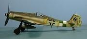 Focke-Wulf Fw190D-9 Late, JG27, 1945, 1:48