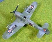 Hawker Typhoon Mk.Ib, 1:72