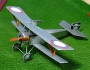 Nieuport 16c, Imperial Russian Air Service, 1:72