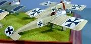 Fokker E.III, Imperial German Air Service, 1:72