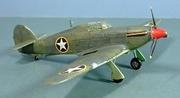 Hawker Sea Hurricane XII, Fleeet Air Arm, 1:72