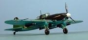 Ilyushin IL-2 Stormovik, Russian Air Force, 1:72