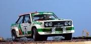 Fiat 131 Arabarth, 1:24