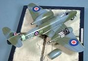 Gloster Meteor F.3, 1:48