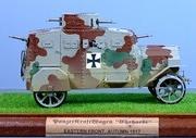 PanzerKraftWagen "Ehrhadt," Eastern Front, Autumn 1917,1:35