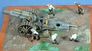 British 6" Howitzer, Mk. IV, 1:50