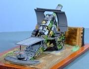 German 42cm Howitzer "Big Bertha," 1:50