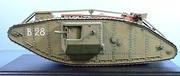 British Tank Mk.IV Male, (Tamiya kit) 1:35