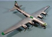 B-29A Superfortress, "Top O' The Mark," 28BS, 19BG USAF, Korea, 1:144