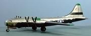 B-29A Superfortress, "Top O' The Mark," 28BS, 19BG USAF, Korea, 1:144