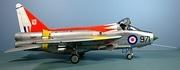 English Electric Lightning T.4, RAF, 1:32