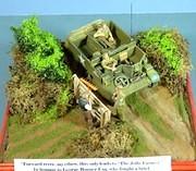 Universal Carrier, 3rd Canadian Division, Hampshire, May 1944, 1:35