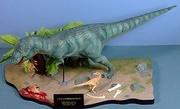 Death at the Waterhole, 65 million years BC, 1:35