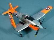 Boulton Paul Sea Balliol T.21, 1:48