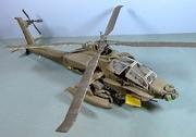 Boeing AH-64A Apache, US Army, 1:32