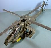 Boeing AH-64A Apache, US Army, 1:32