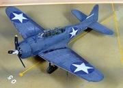 Douglas Dauntless, 1:72