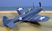 Douglas Dauntless, 1:72