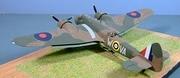 Bristol Blenheim I, 113 Sqn RAF, Greece 1941, 1:72