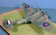 Bristol Blenheim I, 113 Sqn RAF, Greece 1941, 1:72