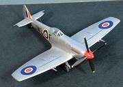 Supermarine Spitfire XVI, 1:72