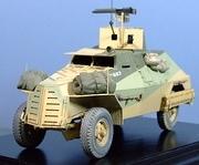 Marmon Herrington Armoured Car Mk. II, 1:35