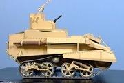 Vickers Light Anti-Aircraft Tank Mk. II, 1:35