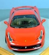 Ferrari 458 Italia, 1:24