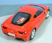 Ferrari 458 Italia, 1:24