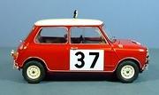 Mini Cooper S, Monte Carlo Winner, 1964, 1:25