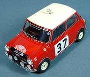 Mini Cooper S, Monte Carlo Winner, 1964, 1:25