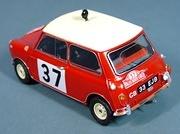 Mini Cooper S, Monte Carlo Winner, 1964, 1:25