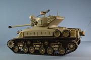 M51 Super Sherman 1:16