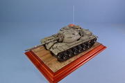 M48 converted to Isreli Magach 3