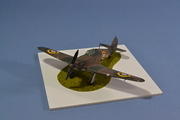 Hurricane 1:72