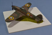 Hurricane 1:72