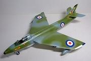 Hawker Hunter F.6, 92 Sqn, RAF, 1:32